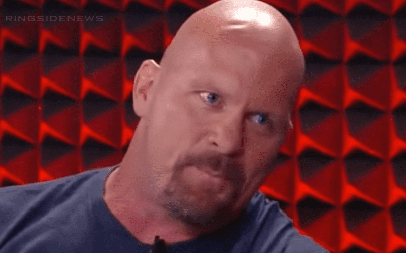 ‘Stone Cold’ Steve Austin Reveals His Favorite Champion Of All Time