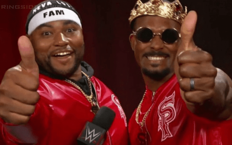 Why The Street Profits Debuted On WWE RAW