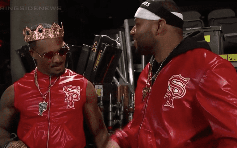 The Street Profits’ WWE Status Following RAW Debut