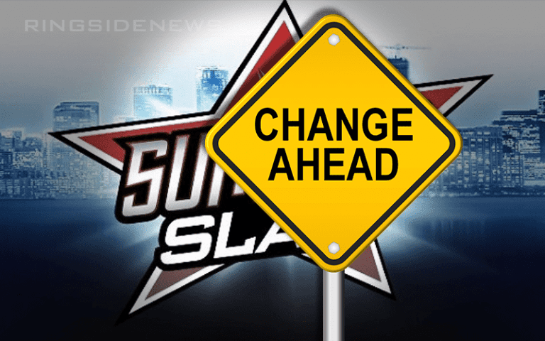 WWE Makes Noticeable Change To Summerslam Related Event