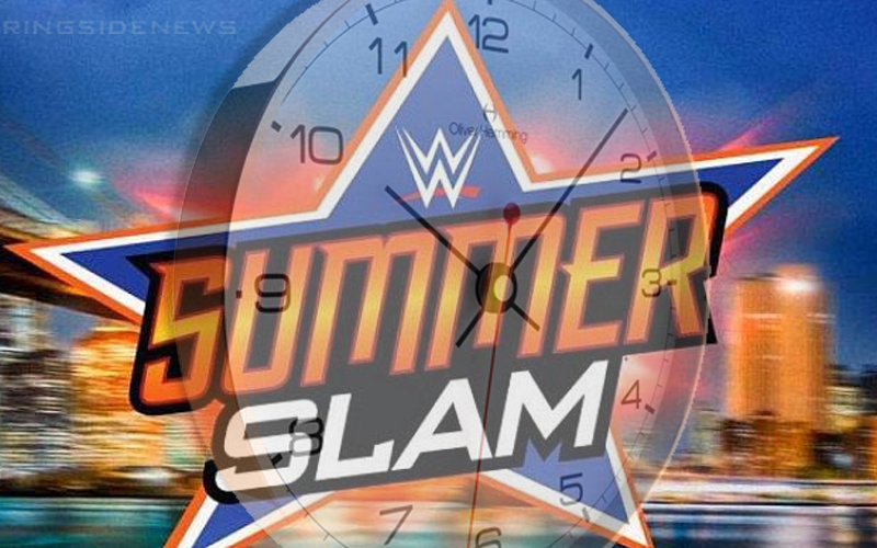 What Time Does Summerslam 2025 End Daron Emelita