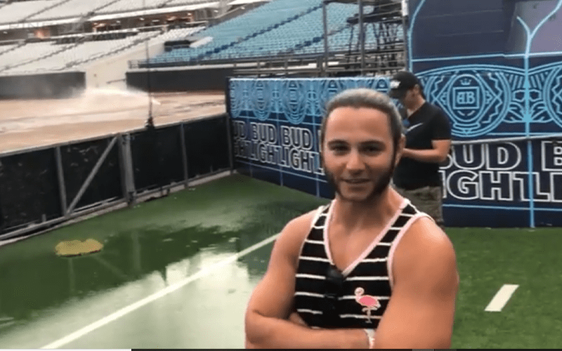 Young Bucks Want AEW Show In Jacksonville Jaguars Stadium