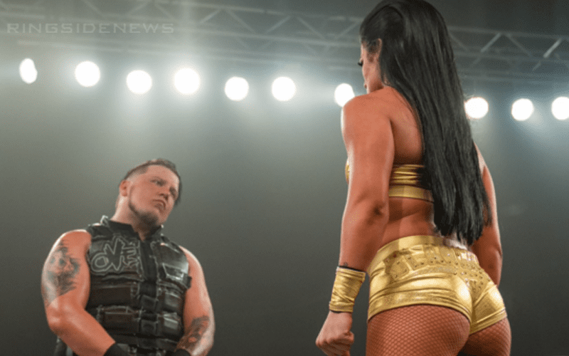 Impact Wrestling Announces Tessa Blanchard vs Sami Callihan II