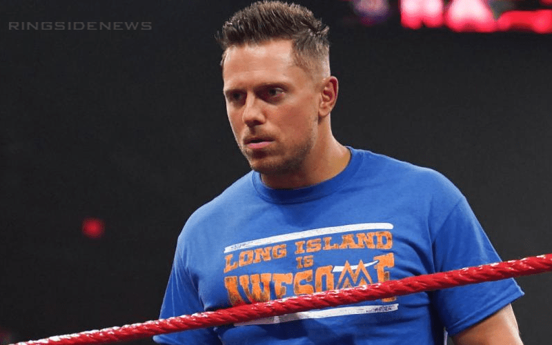 WWE Could Be Headed In New Direction With The Miz