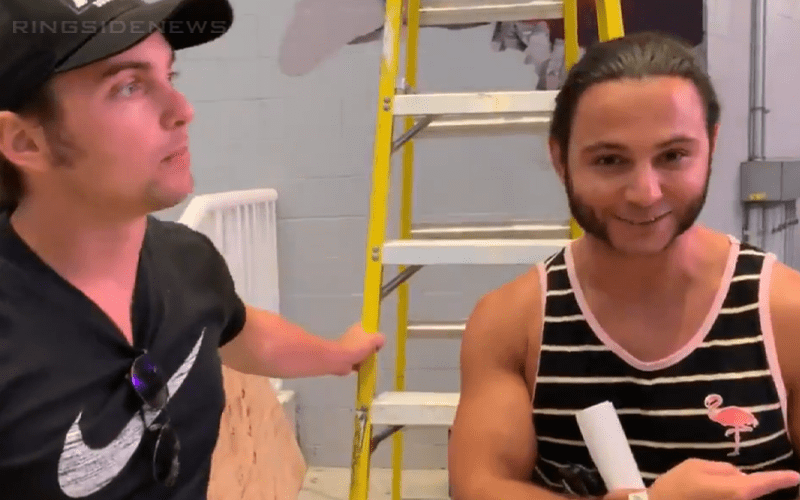 Young Bucks Continue To Mock Rhodes Brothers Before AEW Fight For The Fallen