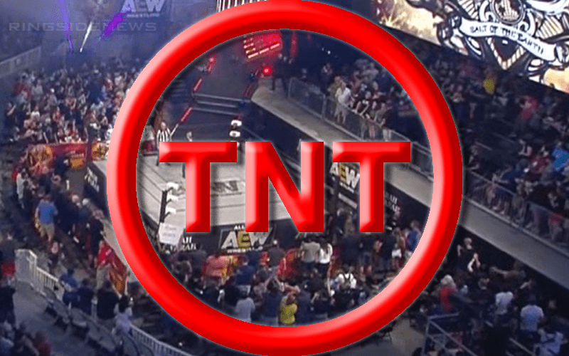 TNT Executives Reportedly Impressed With AEW Fight For The Fallen