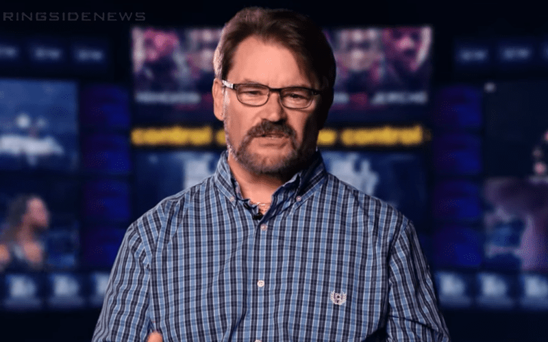 Tony Schivaone’s AEW Role Revealed & It’s Not What You Think