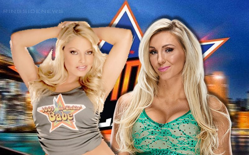 How Long Trish Stratus vs Charlotte Flair Has Been In The Works