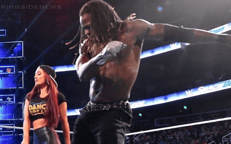R-Truth Reveals How 7 Second Dance Breaks Came About
