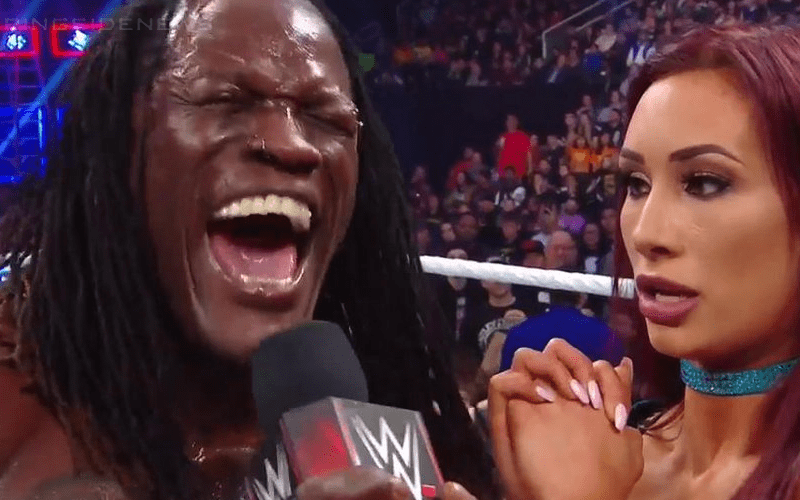 R-Truth On Dealing With ‘Cornball’ Producers In WWE