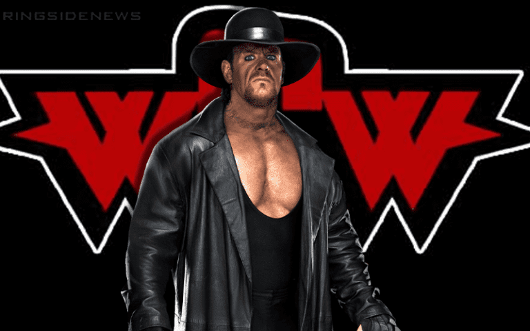 WWE Fantasy Books The Undertaker Leaving For WCW In Epic New Video