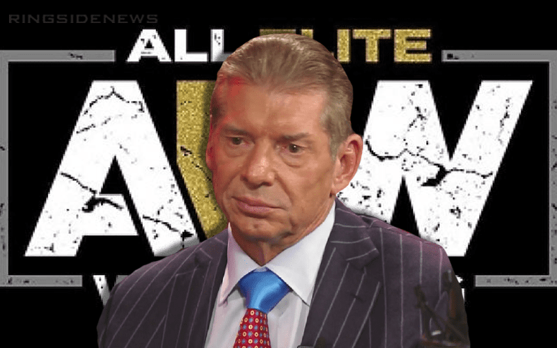 Why WWE Can’t Admit AEW Is Competition