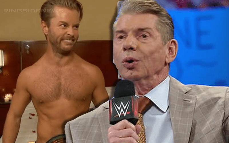 Vince McMahon Reportedly A Big Fan Of Drake Maverick