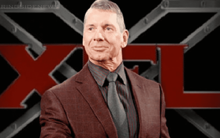 Vince McMahon’s XFL Commitments Reportedly Becoming A Problem For WWE Creative