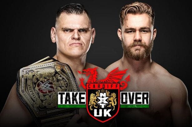 Final Card & Start Time for WWE NXT UK Takeover: Cardiff
