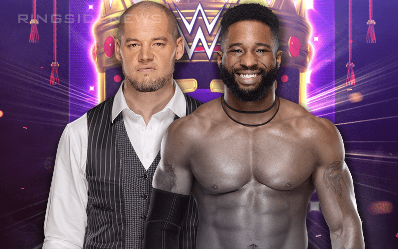 Betting Odds For WWE King of the Ring Quarter-Final Baron Corbin vs Cedric Alexander Revealed