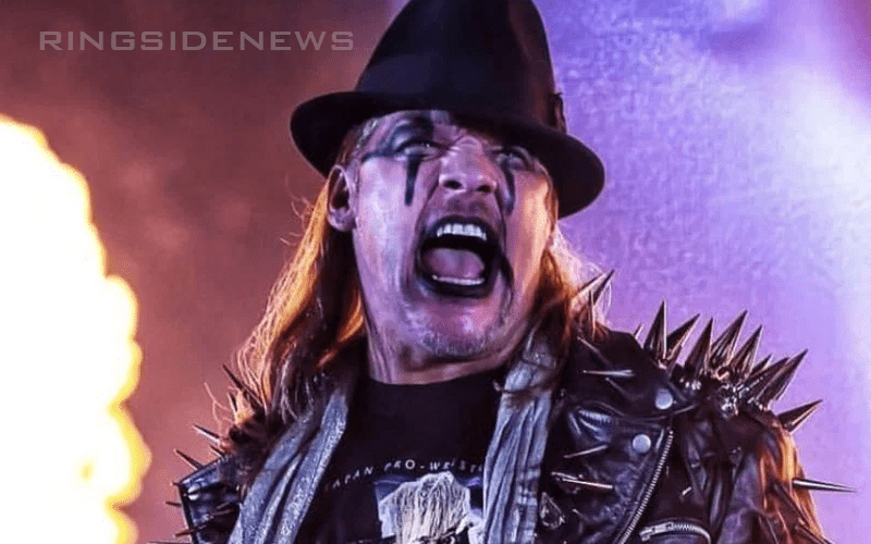 Chris Jericho Is Ready For War With WWE