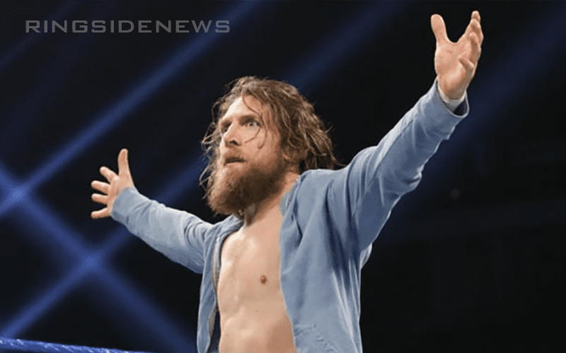 Big Challenge Laid Down For Daniel Bryan Next Week on SmackDown