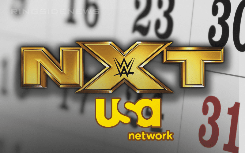 WWE Makes Big Commitment For NXT Live Show On USA Network