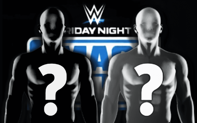 Big Match Announced For SmackDown Fox Debut