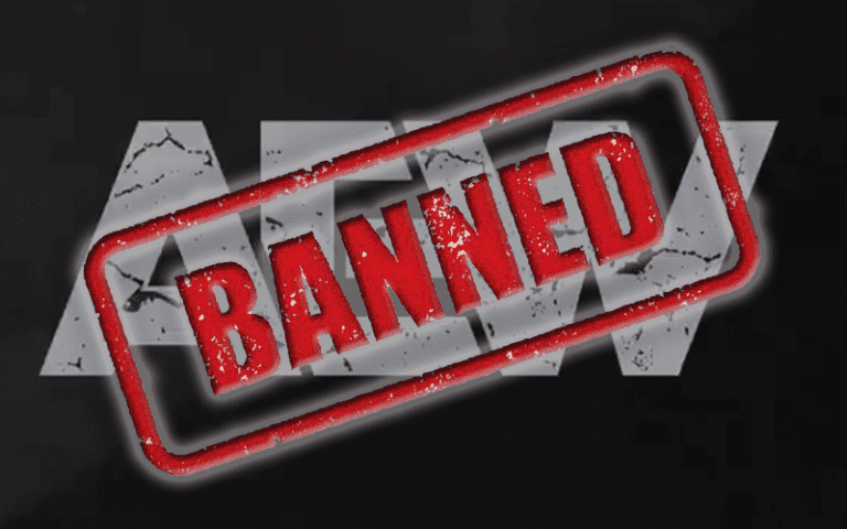 AEW Bans Controversial Spot