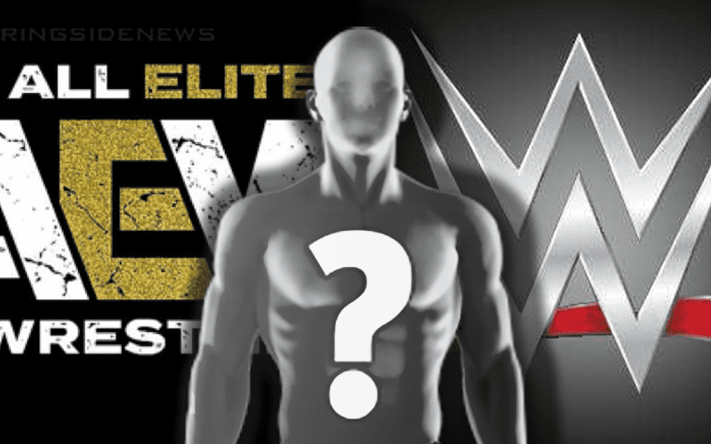 AEW Signs Big Name WWE Was Looking To Get