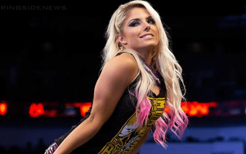 Alexa Bliss Getting Her Own Official WWE Podcast