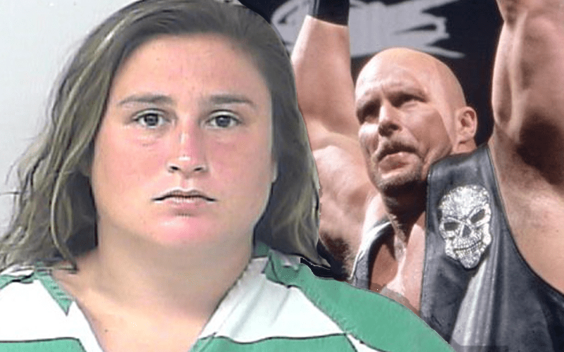 Steve Austin’s Name Dropped In Police Report For Florida Woman Arrested On Battery Charges
