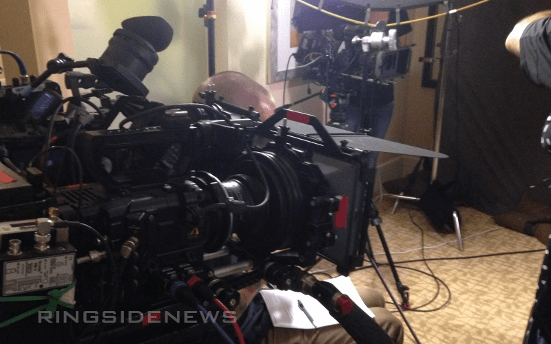 WWE Reportedly Trying To Change How They Film Backstage Segments