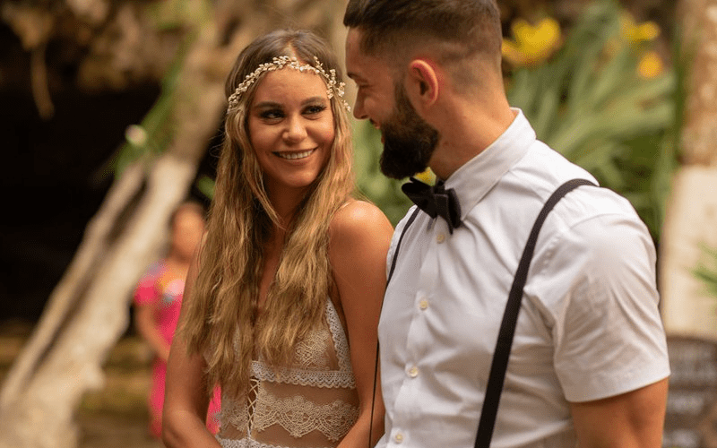 Finn Balor Posts Pictures From His Wedding