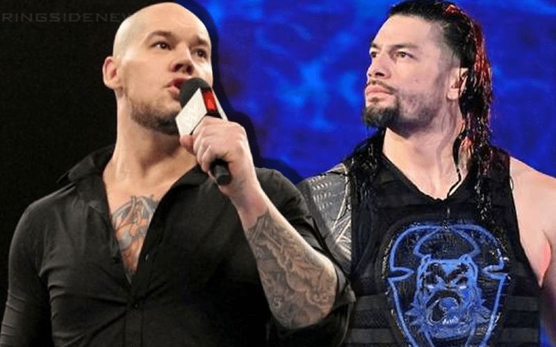 Baron Corbin Says Roman Reigns Got What He Deserved In Forklift Incident