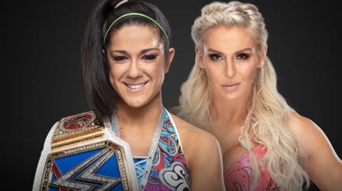 Early Betting Odds For Bayley vs Charlotte Flair At Clash of Champions Revealed