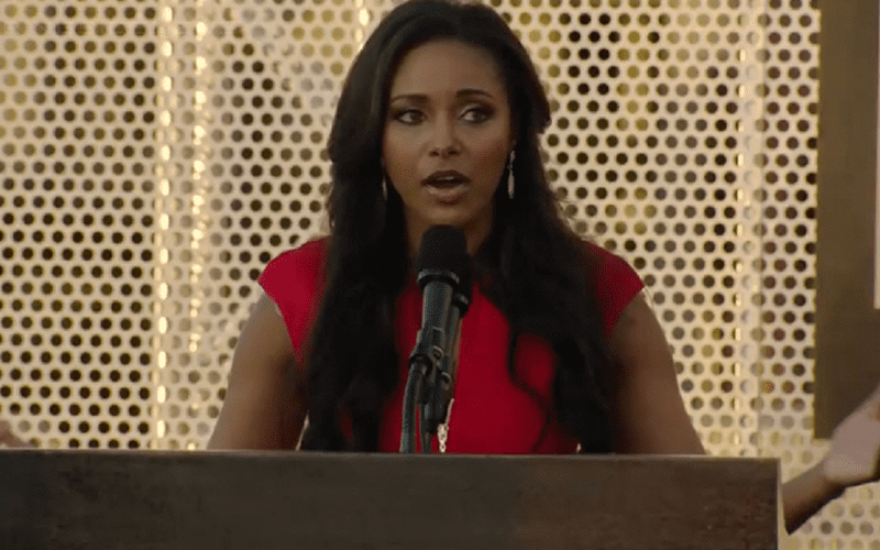 Brandi Rhodes Reveals She Sits Close To Exit During Church For Fear Of Shooters