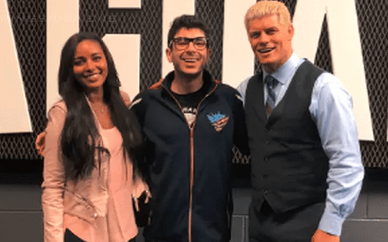 AEW Executives Had Big New York City Meeting Today