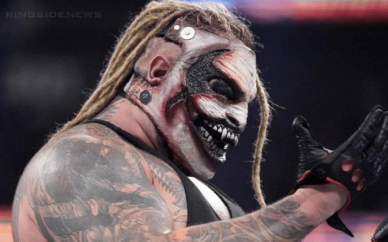 WWE Puts End To Speculation About Bray Wyatt’s New Lantern