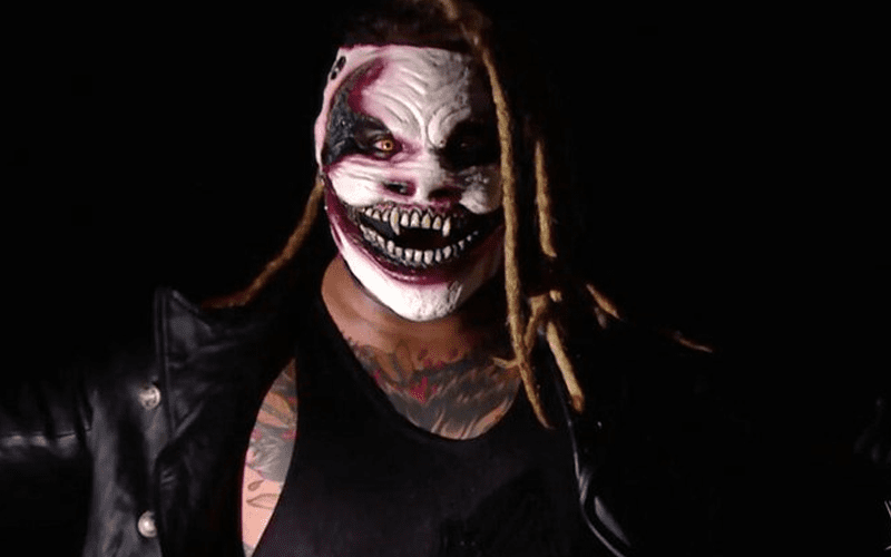 Bray Wyatt’s Fiend Mask Appears Slightly Altered On RAW