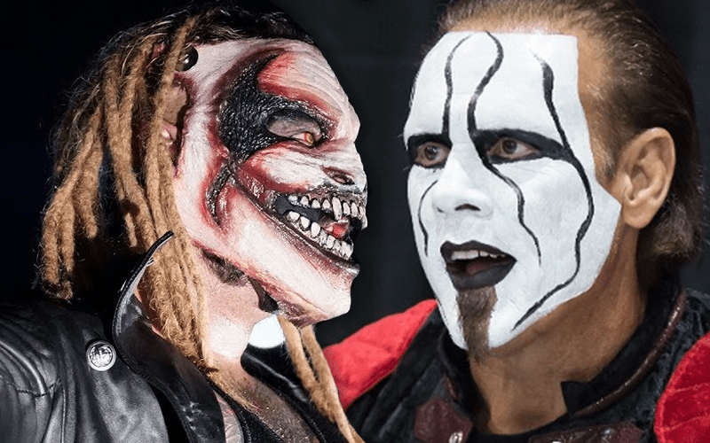 Sting Wants Dream Match Against Bray Wyatt