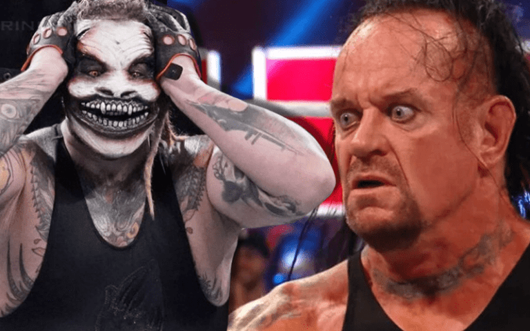 Vince McMahon Reportedly Called For Bray Wyatt Comparisons To The Undertaker