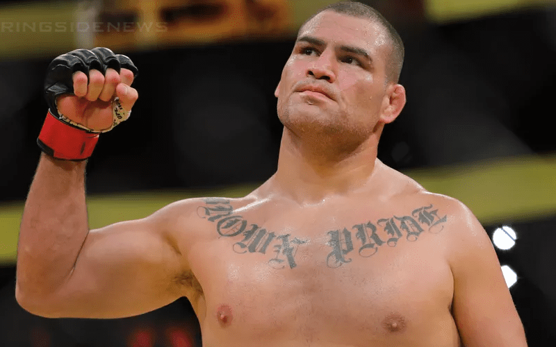 Cain Velasquez’s Future In Pro Wrestling Revealed