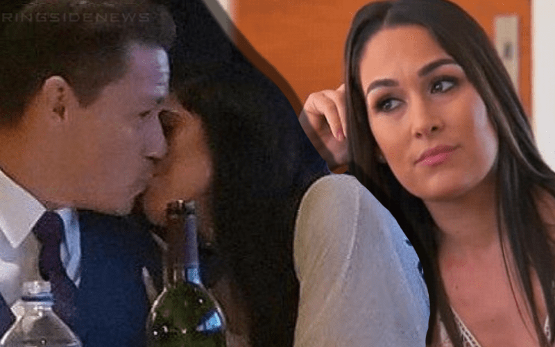Nikki Bella On Interest In Double Dating With John Cena & New Girlfriend