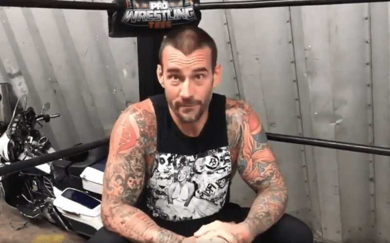 Former WWE Writer Reveals Current Relationship With CM Punk