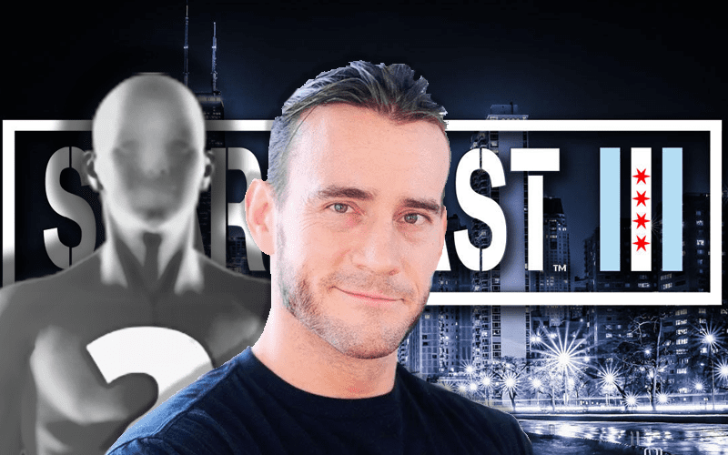 CM Punk Interviewer At Starrcast III Revealed