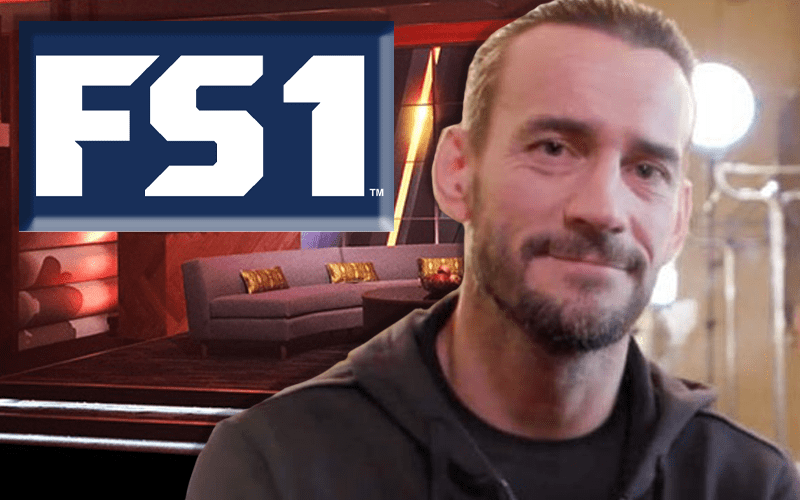 CM Punk Reached Out To Fox About FS1 Hosting Gig