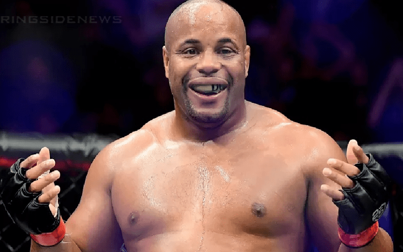 Daniel Cormier Says ‘The Ship Has Not Sailed’ On WWE