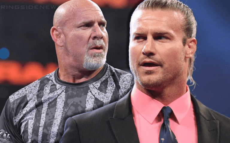 Dolph Ziggler Says Working With Goldberg Made Him Think About Dying In The Ring