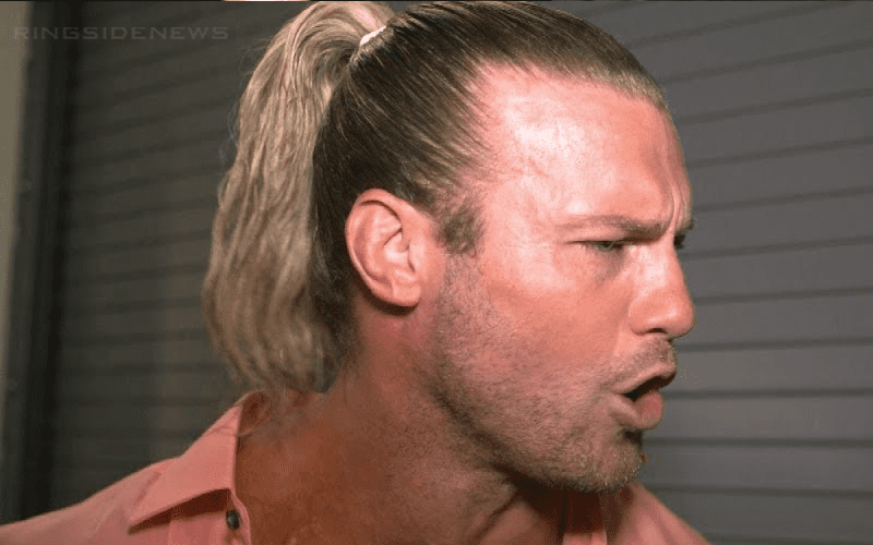 Dolph Ziggler Berates Fickle Fans For Supporting Goldberg