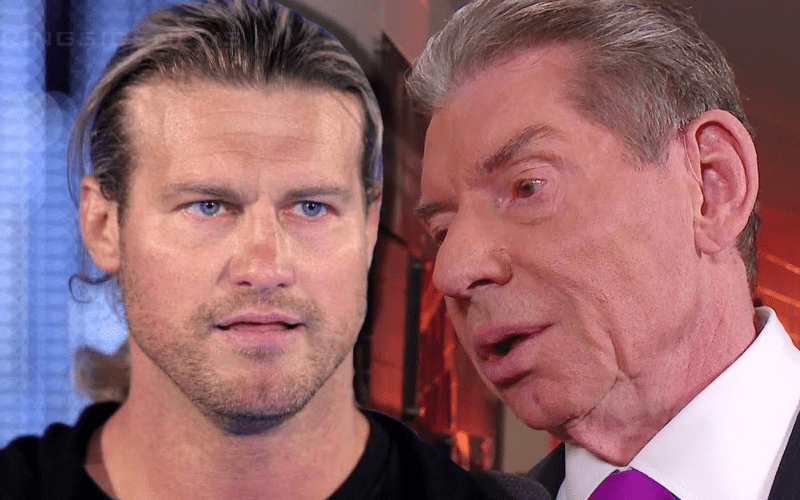 Vince McMahon Breaks Promise & Refuses To Release Dolph Ziggler From WWE Contract