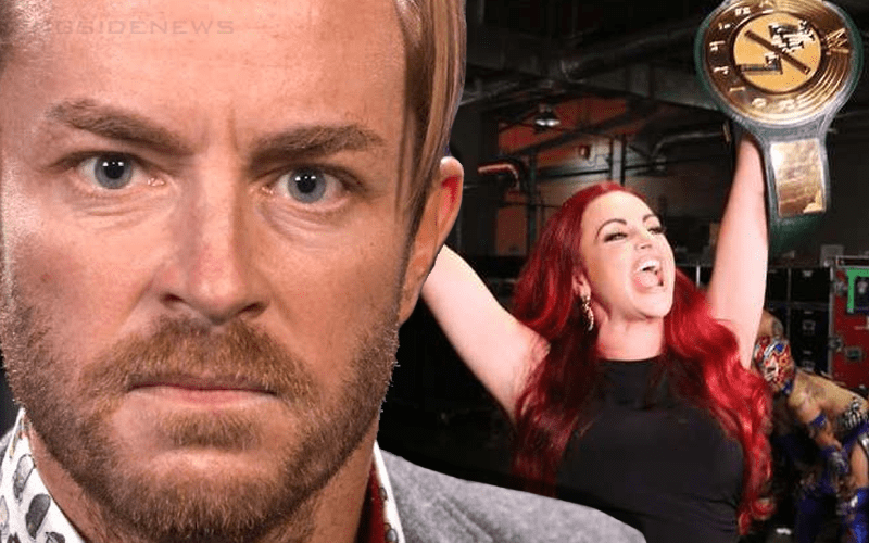 Drake Maverick Isn’t Ashamed To Pin A Pregnant Woman In WWE