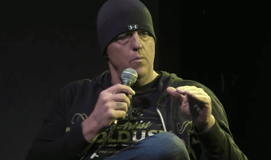 Dustin Rhodes Releases Statement To His AEW Family