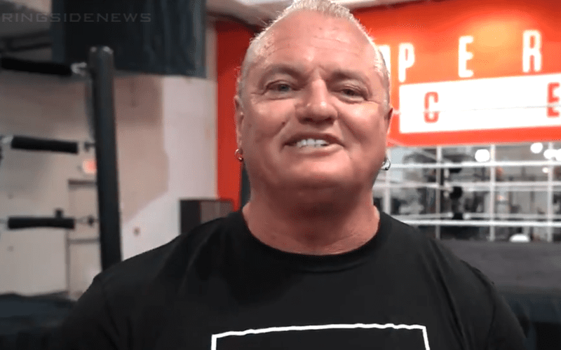 Gangrel Loses Fangs & Becomes Guest Coach At WWE Performance Center